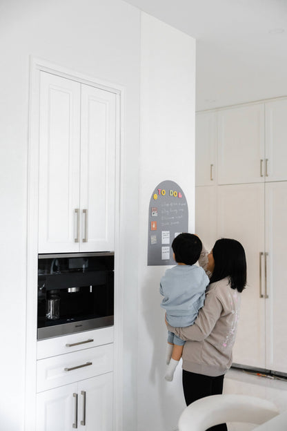 MINI Magic Playwall - Arch Magnetic Art Wall Decal