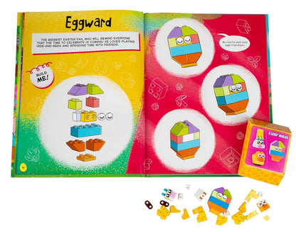 Lego Books: Easter Build and Play