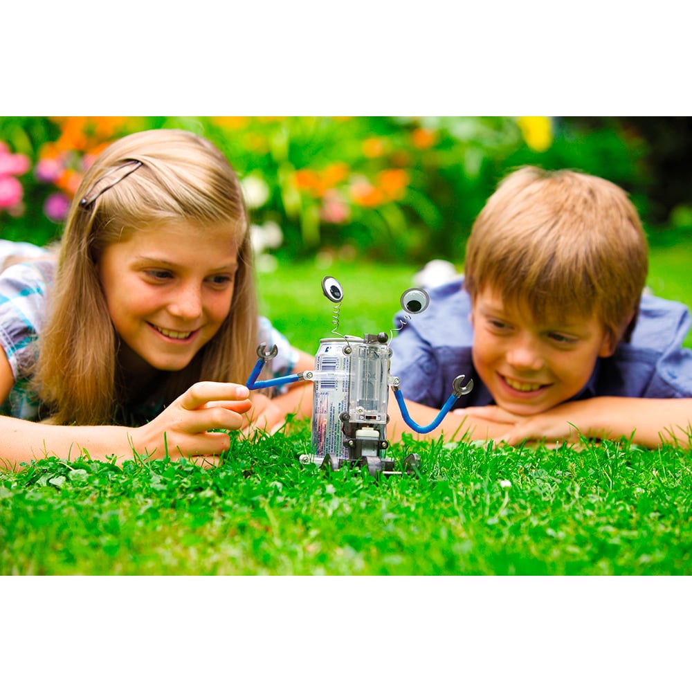 KidzRobotix Tin Can Robot