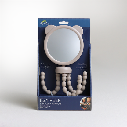 *New* Itzy Peek Stroller Mirror™