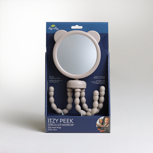 *New* Itzy Peek Stroller Mirror™