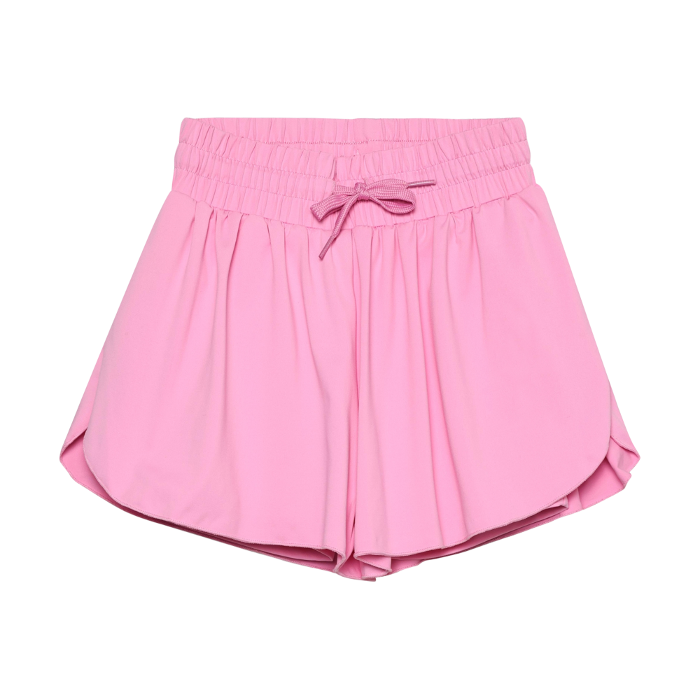 Flowy Shorts - Pink