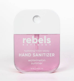 Pocket Hand Sanitizer - Watermelon Summer