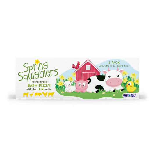 Spring Squigglers Gift Pack (3PK)