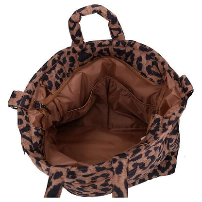 Diaper Bag - Leopard