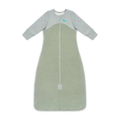 Sleep Bag Long Sleeve 1.0 TOG - Olive Marl