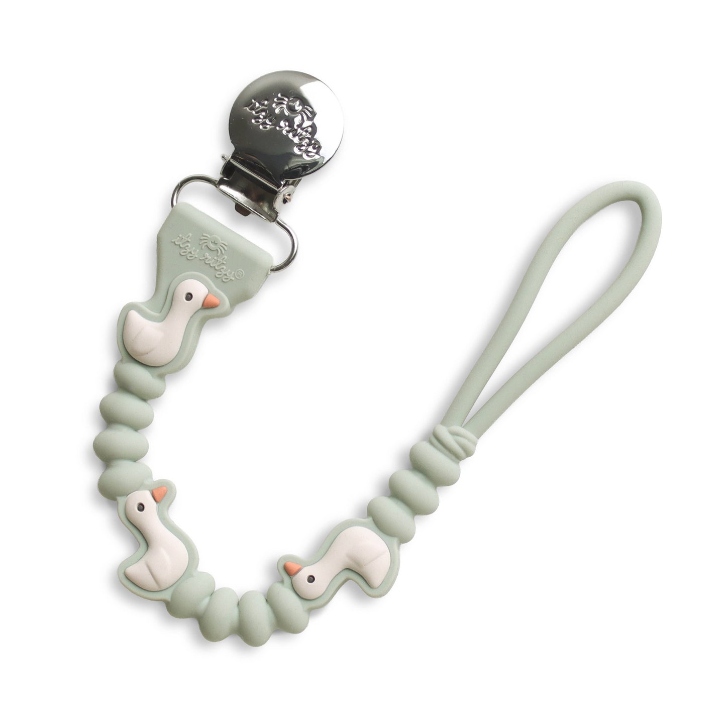 Itzy Paci Strap Plus Goose