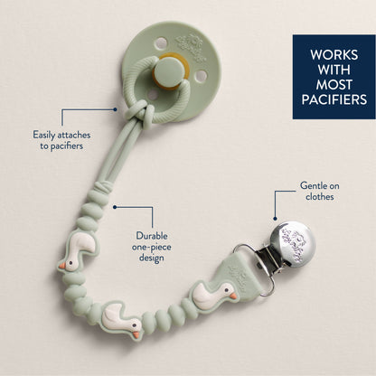 Itzy Paci Strap Plus Goose