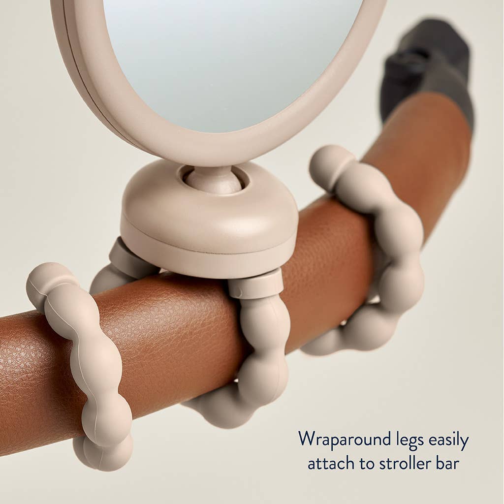 *New* Itzy Peek Stroller Mirror™