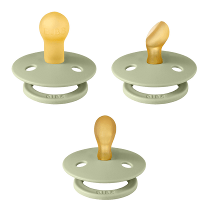 BIBS Try-It Collection 3PK - Sage