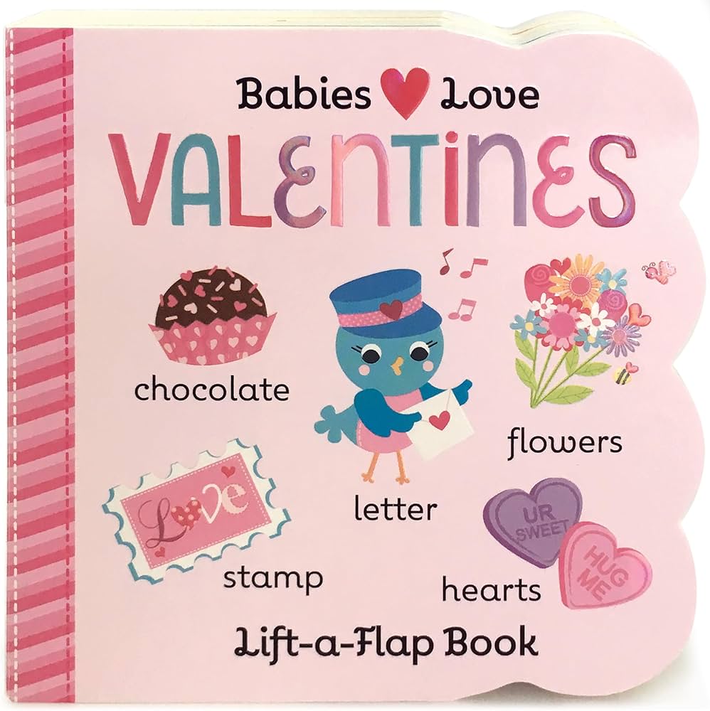 Babies Love Valentines