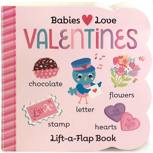Babies Love Valentines