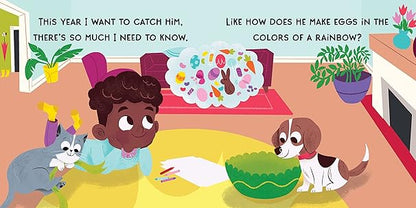 My First How to Catch the Easter Bunny