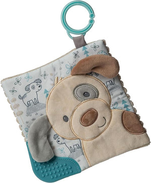 Sweet Soothie Crinkle Teether - Sparky Puppy