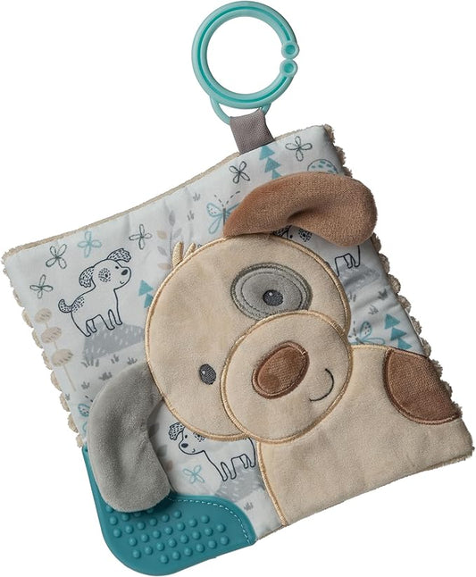 Sweet Soothie Crinkle Teether - Sparky Puppy