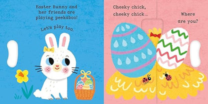 Easter Peekaboo
