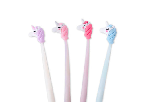 Unicorn Jiggle Wiggle Pens