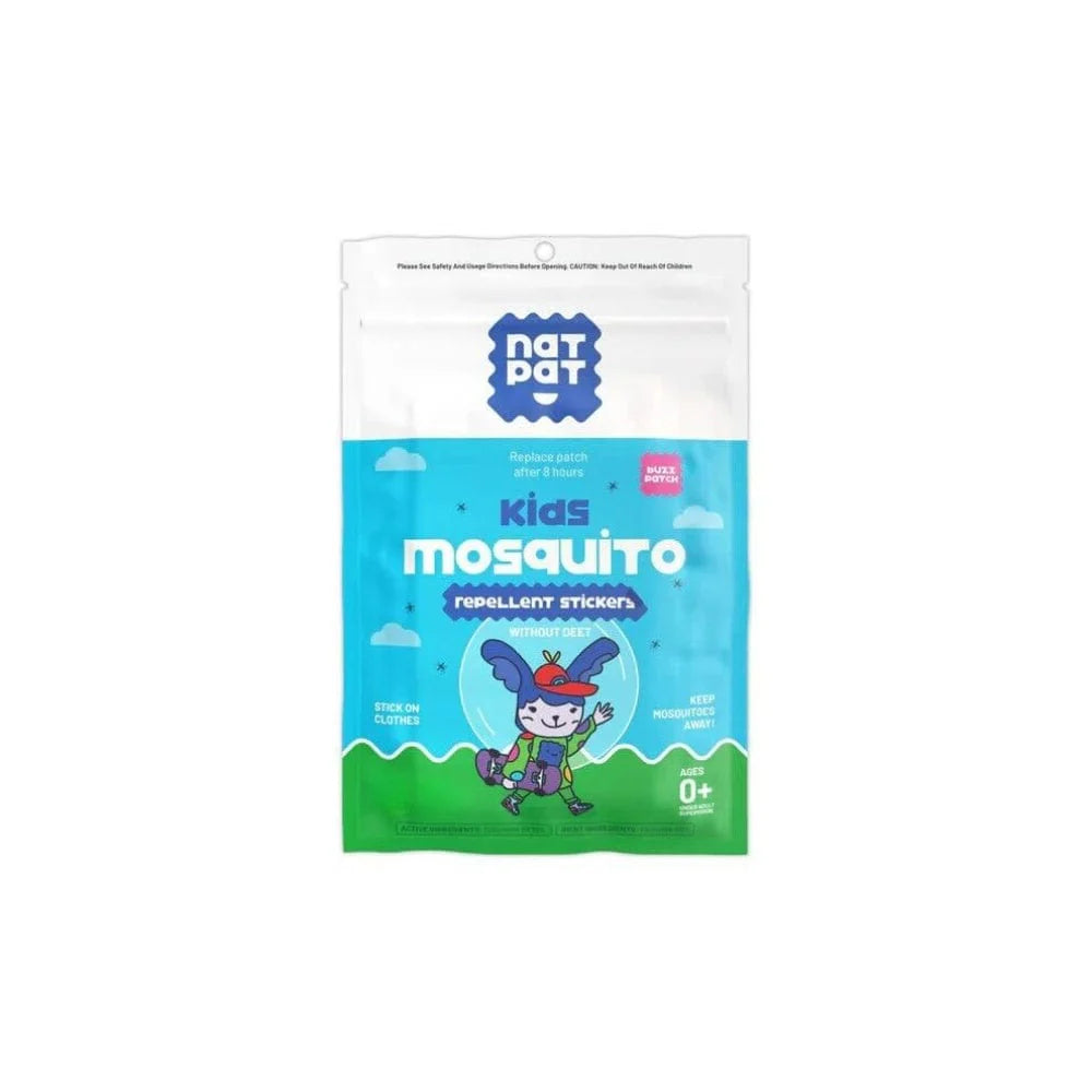 Buzzpatch Mosquito Repellent Patch (24 Pack)