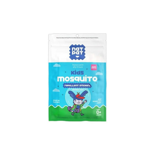 Buzzpatch Mosquito Repellent Patch (24 Pack)