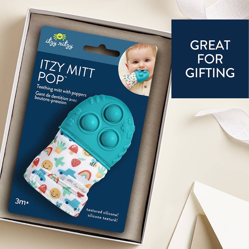 *New Option* Itzy Mitt Pop™