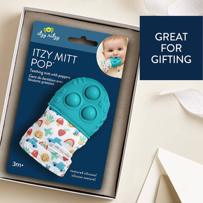 *New Option* Itzy Mitt Pop™