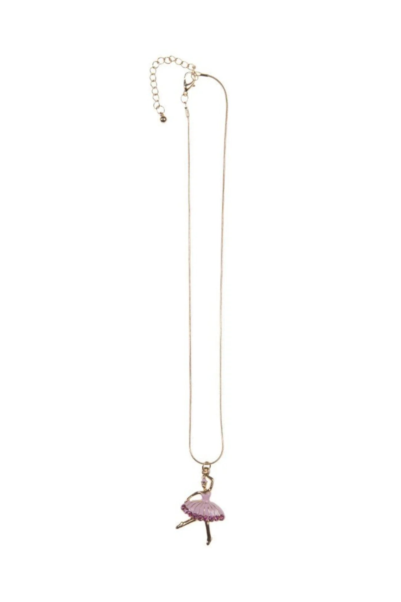 Ballet Beauty Necklace