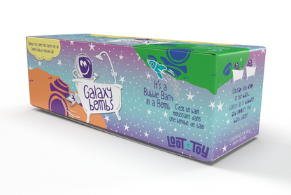 Galaxy Bomb Gift Pack
