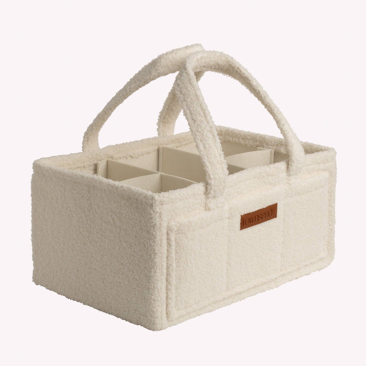 Teddy Diaper Caddy