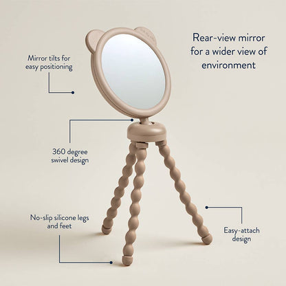 *New* Itzy Peek Stroller Mirror™