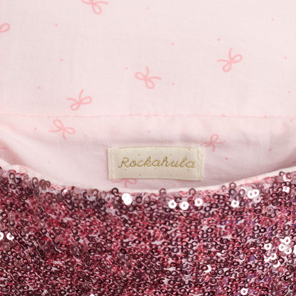 Bag - Pretty in Pink Sequin
