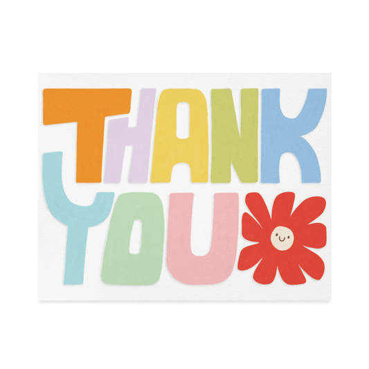 Smiles and Thanks