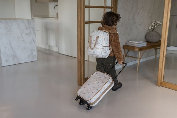 Small Backpack - Airplanes