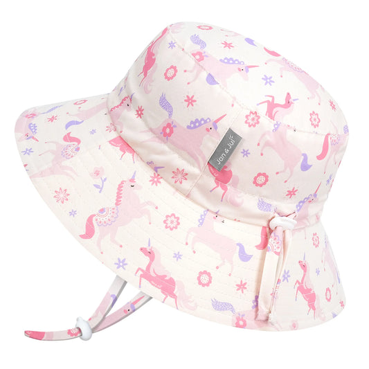 Aqua-Dry Bucket Hat - Unicorn