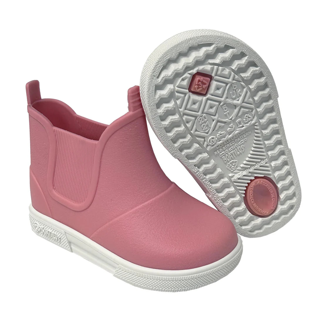 Beatly Boot - Candy/White