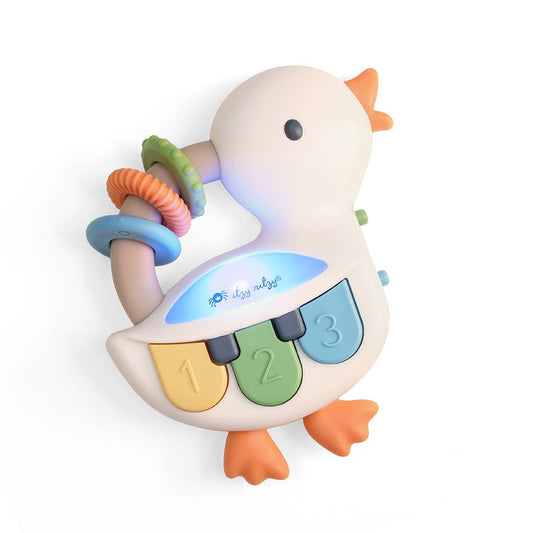 Bitzy Tunes™ Light-up Interactive Piano Toy