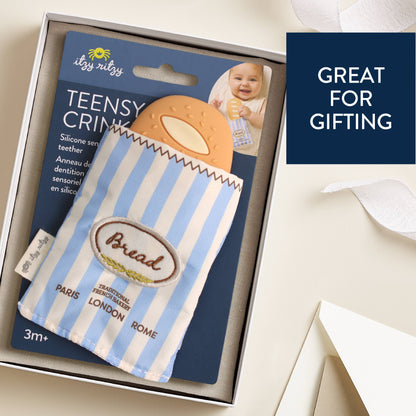 Itzy Ritzy Baguette Teensy Crinkle™