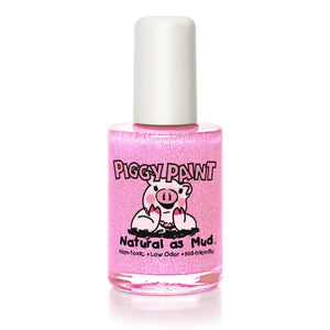 Piggy Paint Nail Polish - Tickled Pink