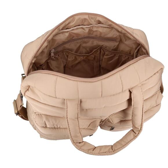 Diaper Bag - Gracious Beige