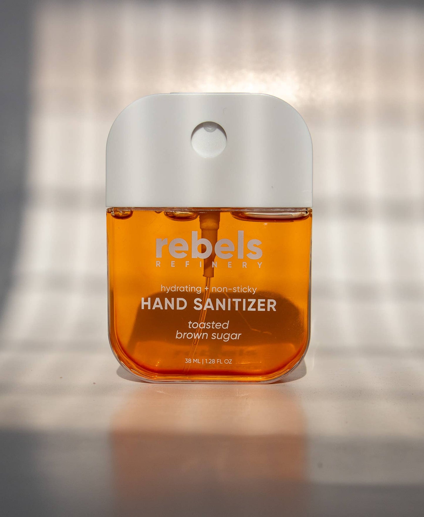Pocket Hand Sanitizer - Toasted Brown Sugar