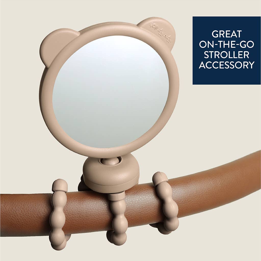 *New* Itzy Peek Stroller Mirror™