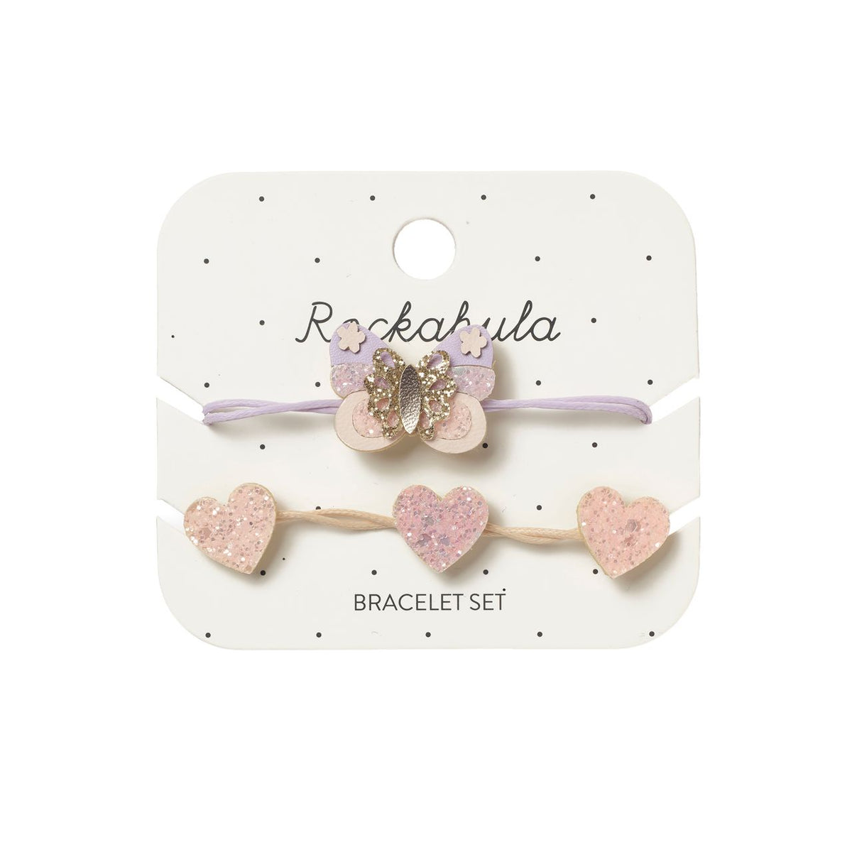 Bracelet Set - Fairytale Butterfly