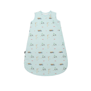 Belan.J Sleep Sack 1.0 TOG - Construction