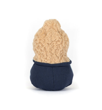 Amuseables Peanut Star Student Outfit