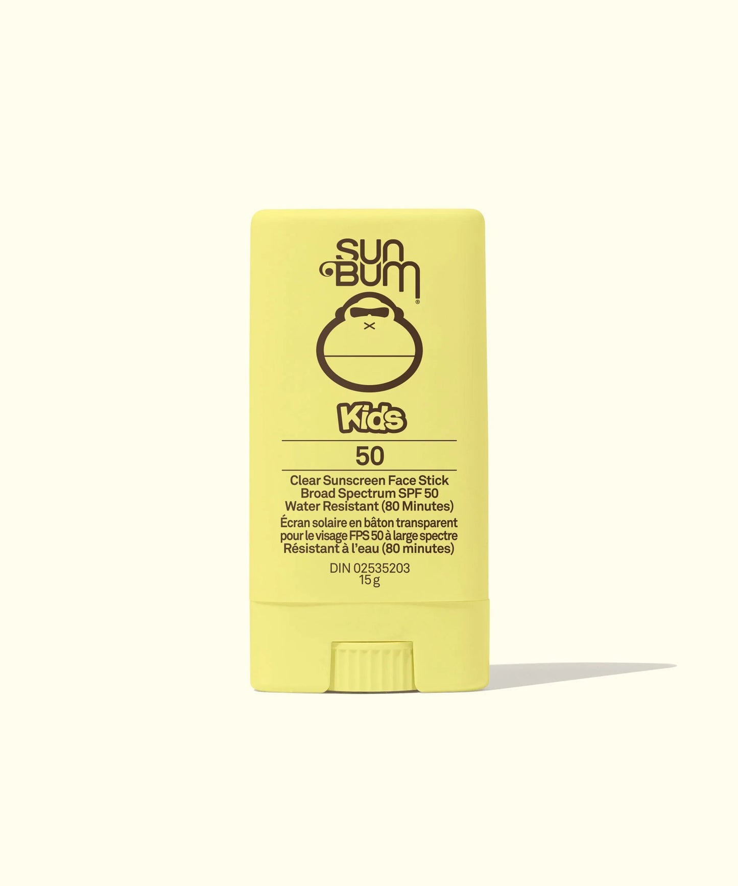 Sun Bum Kids SPF 50 Face Stick