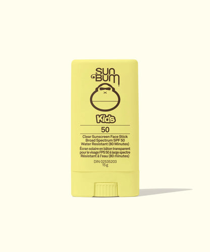 Sun Bum Kids SPF 50 Face Stick