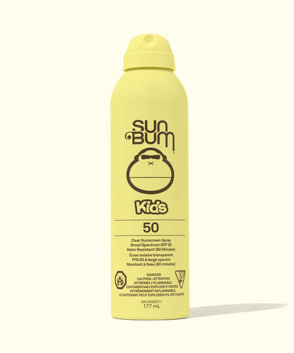 Sun Bum Kids Sunscreen Spray SPF 50