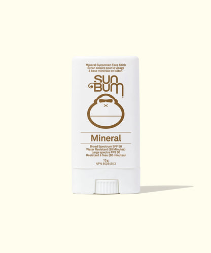 Sun Bum Mineral SPF 50 Face Stick