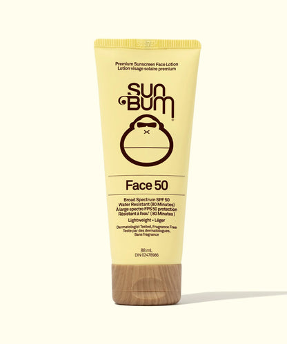 Sun Bum Face Lotion SPF 50