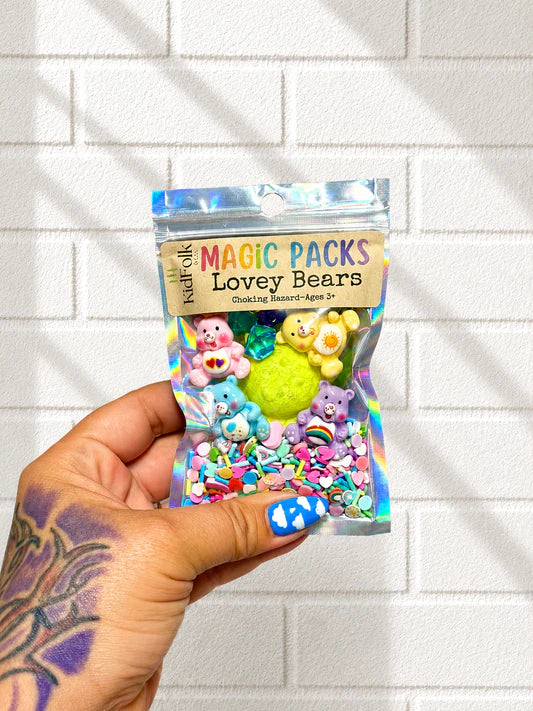 Magic Packs