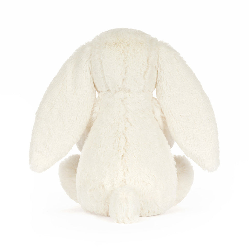 Cream Bunny with Star